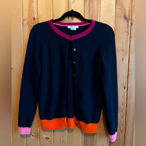 Boden woman’s cardigan, size small.
